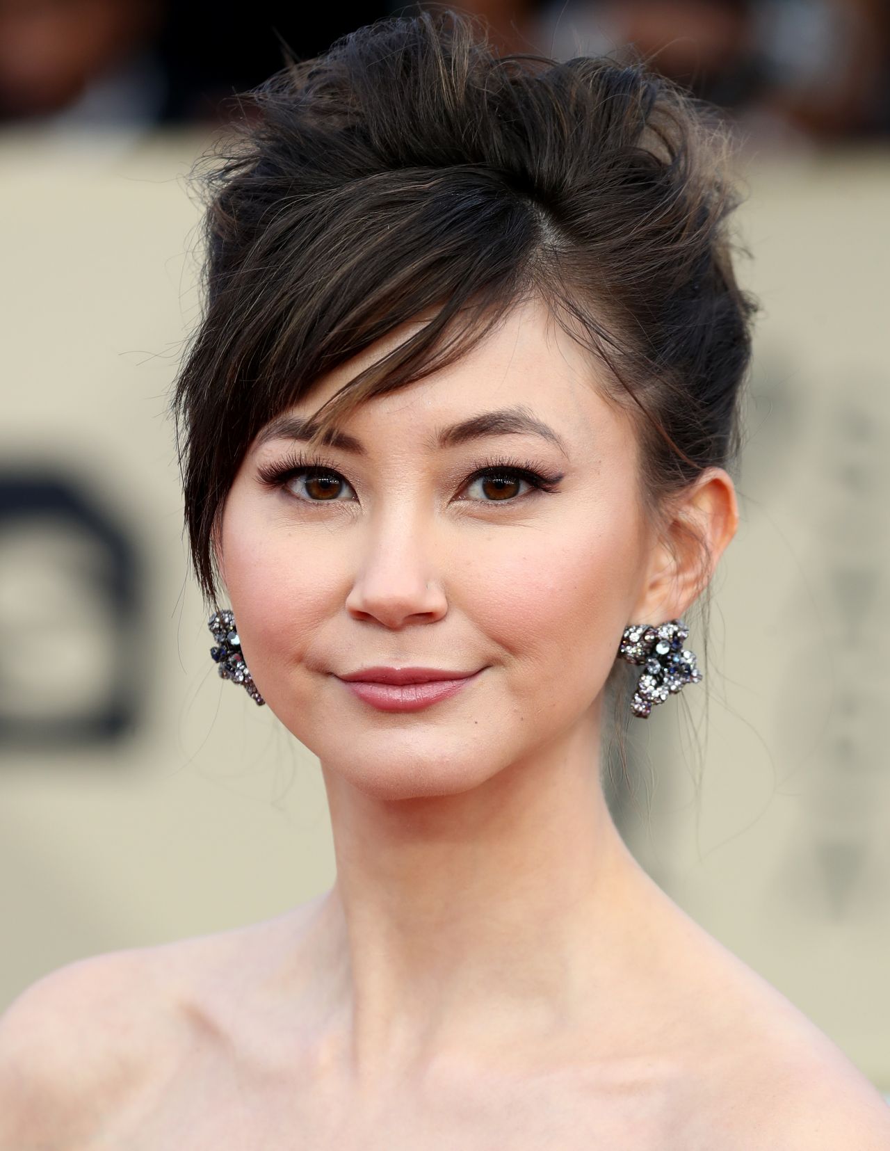 angela lafrance add Kimiko Glenn Boobs photo