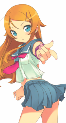 cecily bradley add Kousaka Kirino Oreimo photo