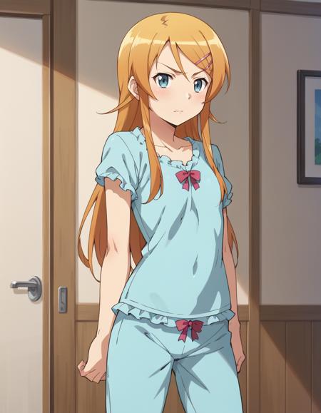 crystal cliche add Kousaka Kirino Oreimo photo