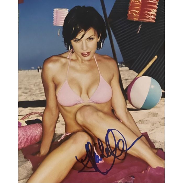 ajay hp add Krista Allen Bikini photo