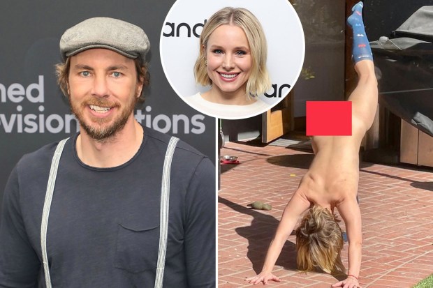 delaquan williams add Kristen Bell Nude photo
