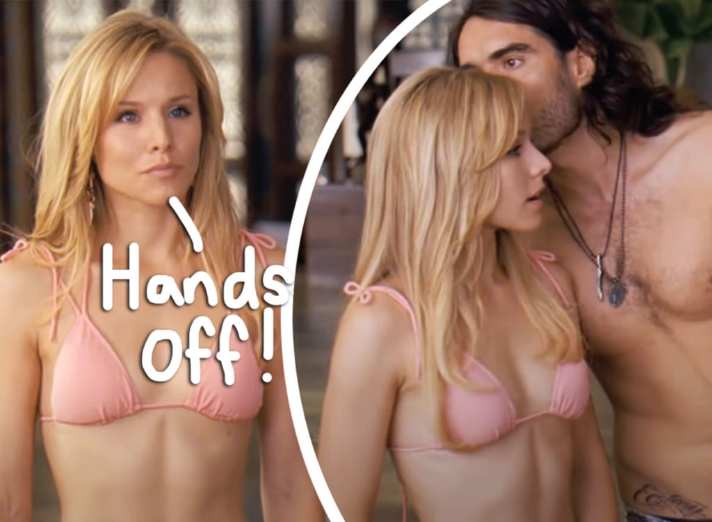 casey bradford add Kristen Bell Nude photo