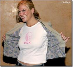 cindy scheid add Kristen Johnston Nude photo