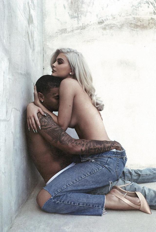 andy critz add Kylie Jenner Naked Pics photo