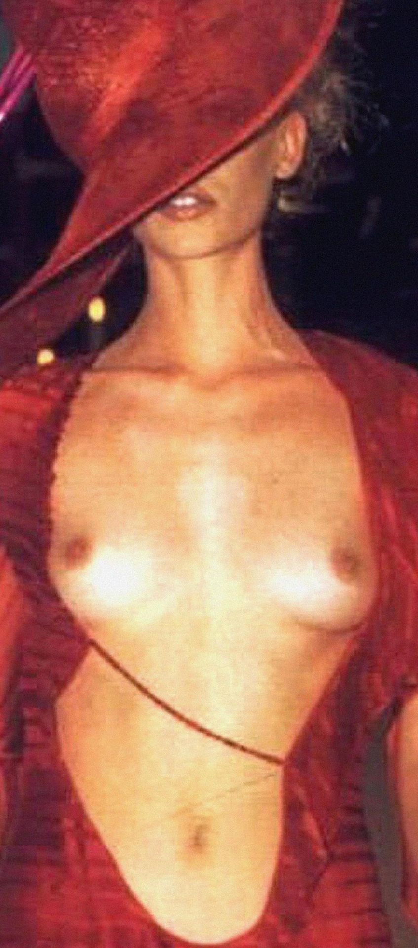 azeb alemayhu add Kylie Minogue Naked photo