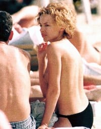 daniel arzadon add Kylie Minogue Naked photo