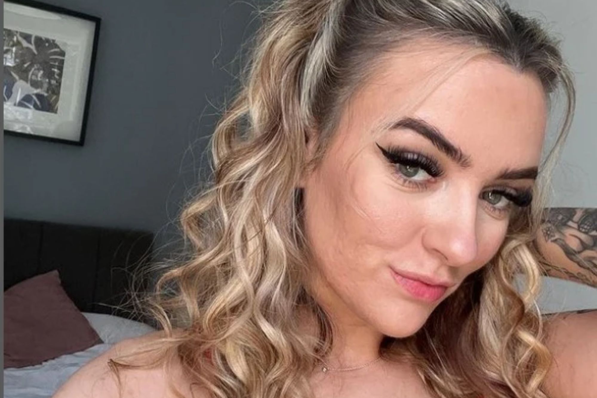 delmar campbell add Lacey Amour Porn photo