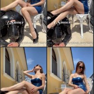 christable doss add Lady Jardena Sinner photo