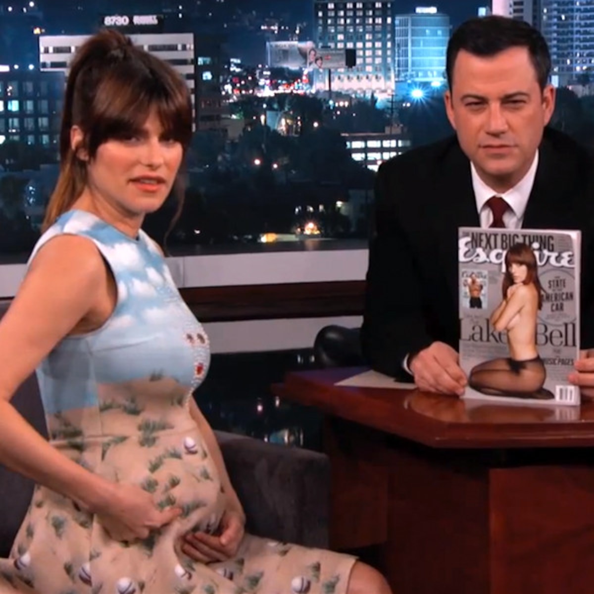 danielle meilak add Lake Bell Nude photo