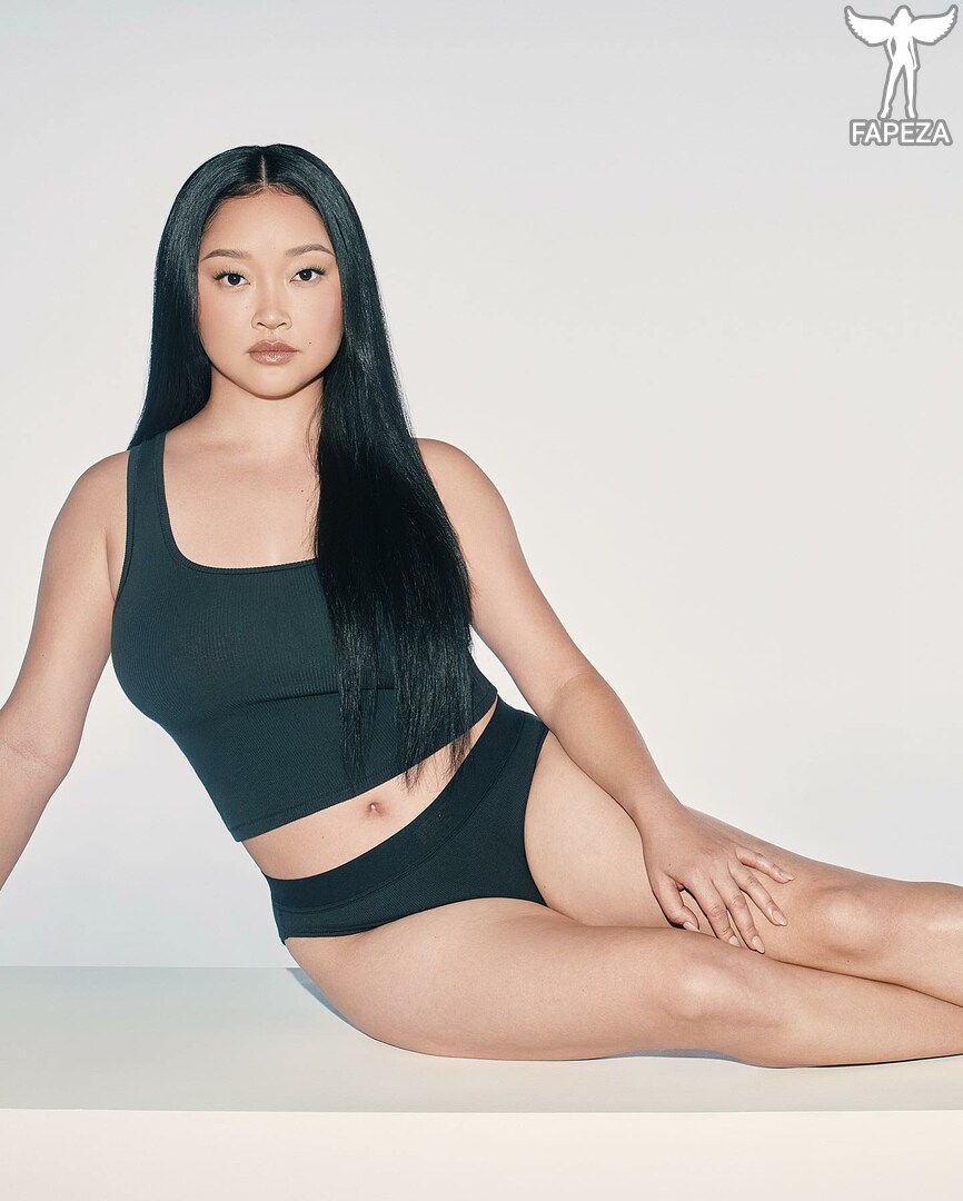 ashlyn harrison add Lana Condor Nude photo