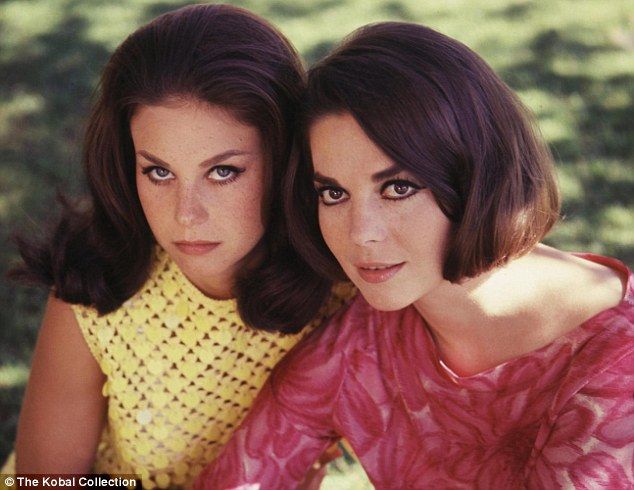 crystal clarity add Lana Wood Tits photo