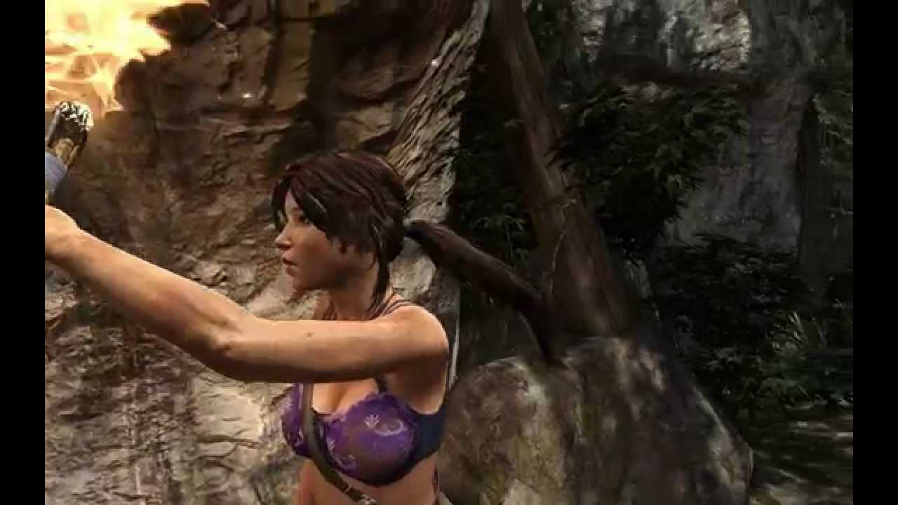 austin kolbe add Lara Croft Vr Porn photo