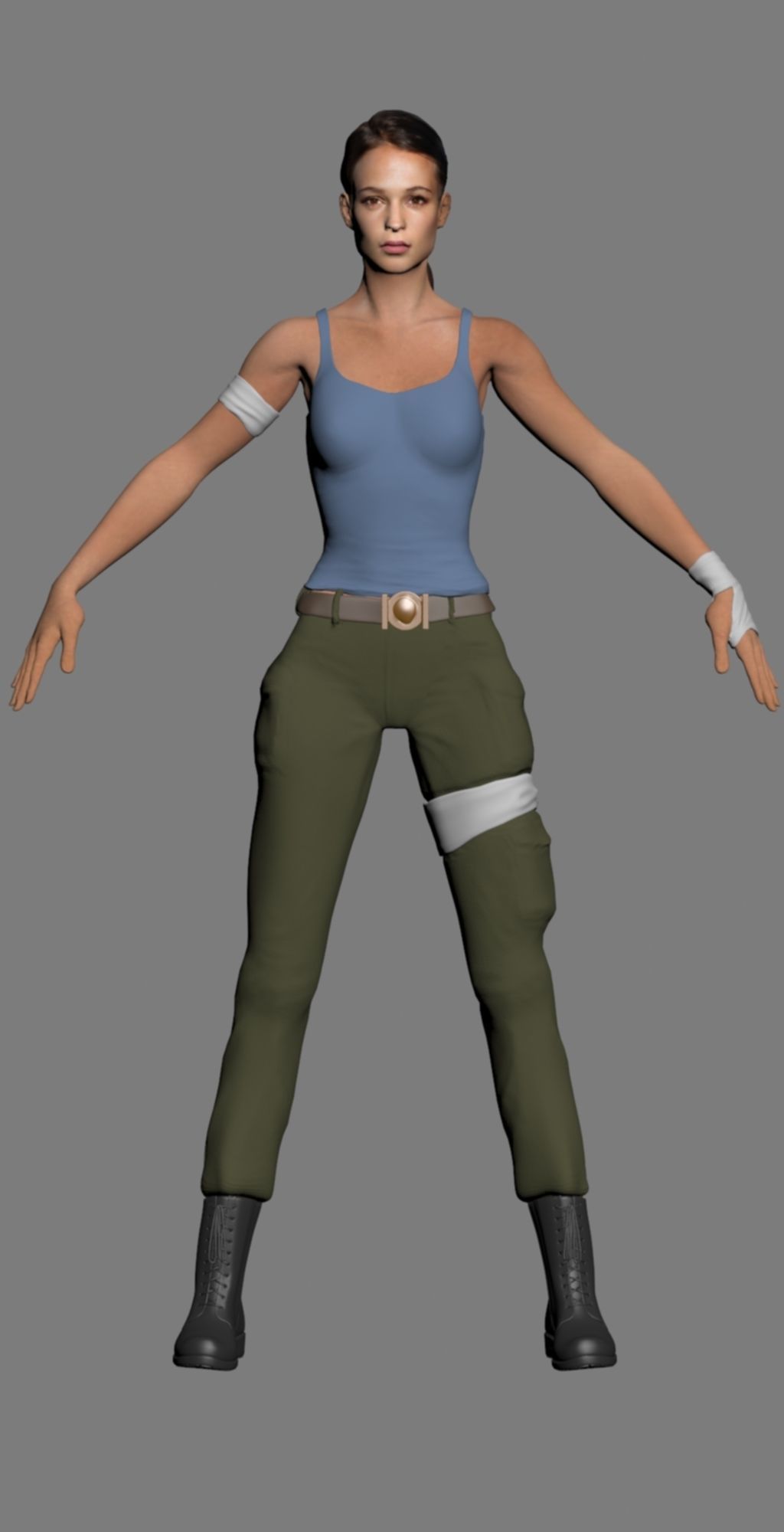 david goesch add Lara Croft Vr Porn photo