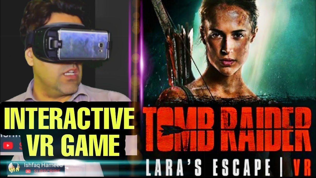 becak edan add Lara Croft Vr Porn photo