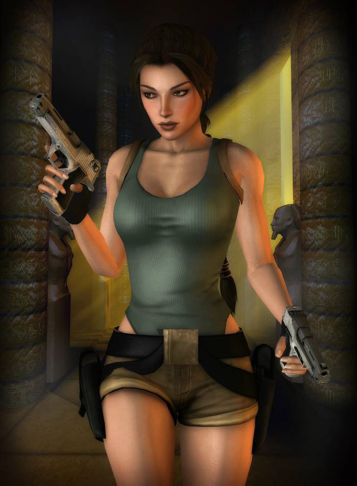 doris wills add Lara Croft Vr Porn photo