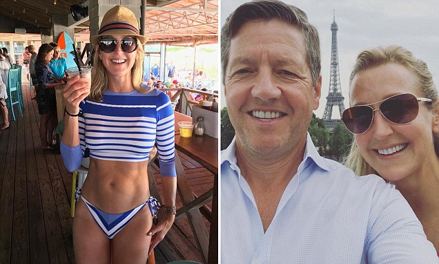 andy polski add Lara Spencer Legs photo