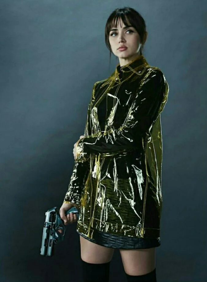 chetali jain add Latex Joi photo