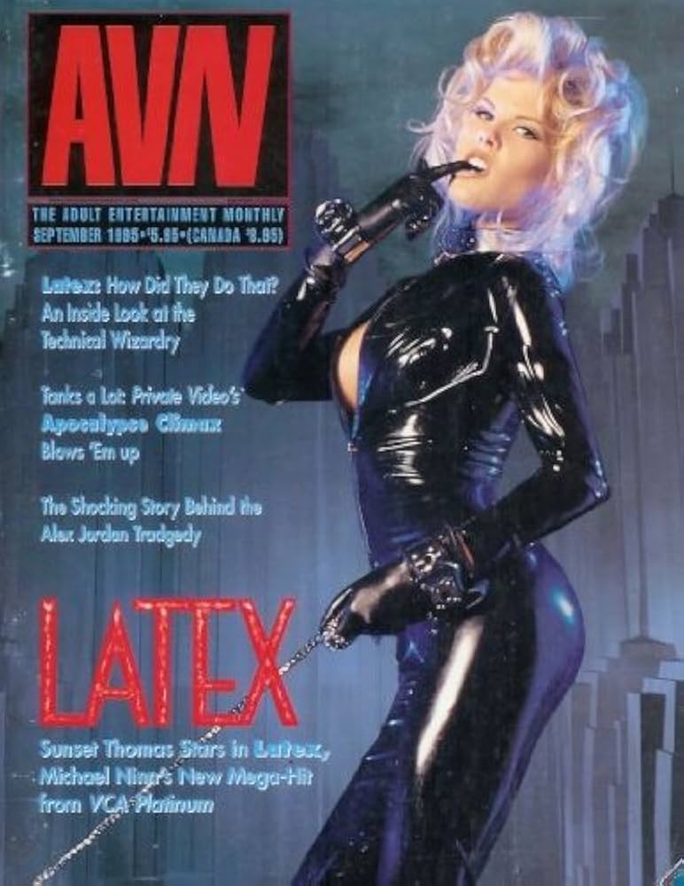 caring hands add Latex Porn Film photo