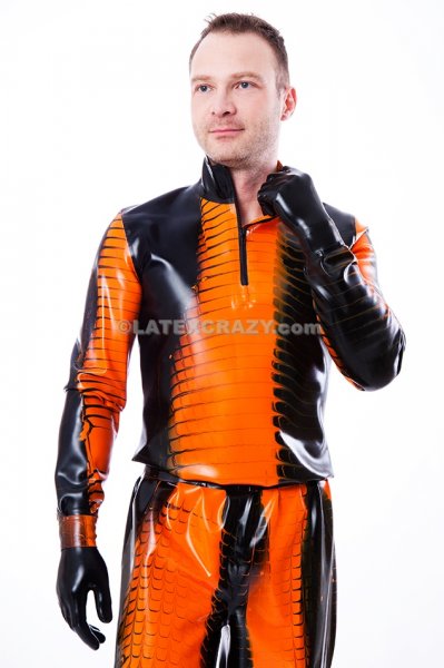 christina juber add Latex Sweat Porn photo