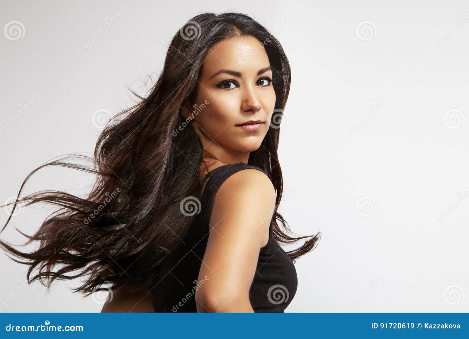 ben schapira add Latina Blowing photo
