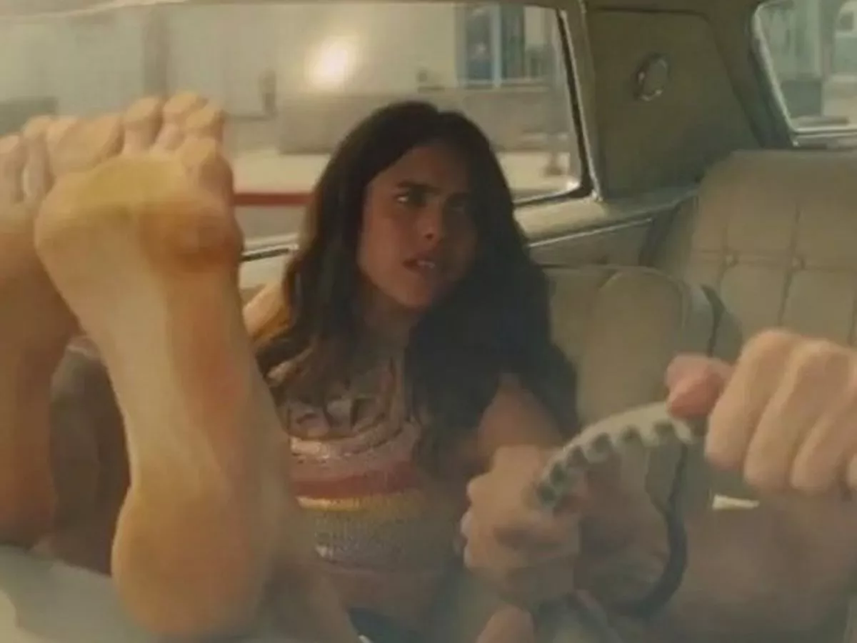 andy bilbao add Latina Foot Fetish photo