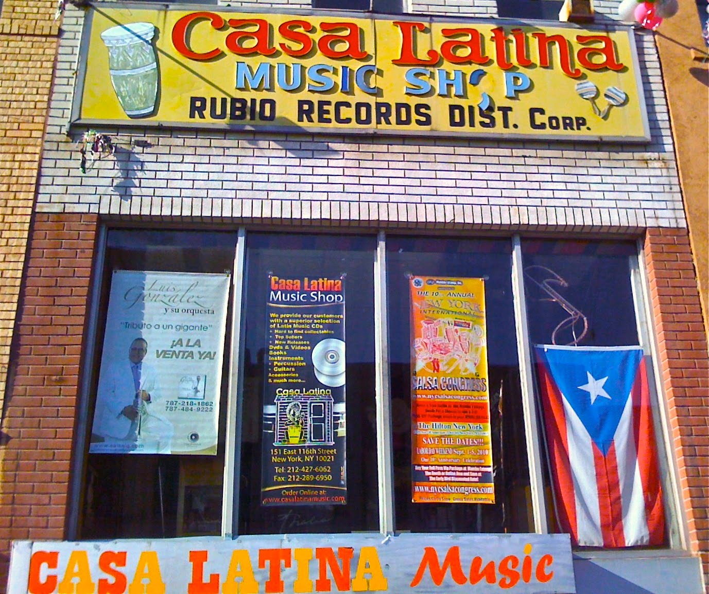 carol harp add Latina Sec photo