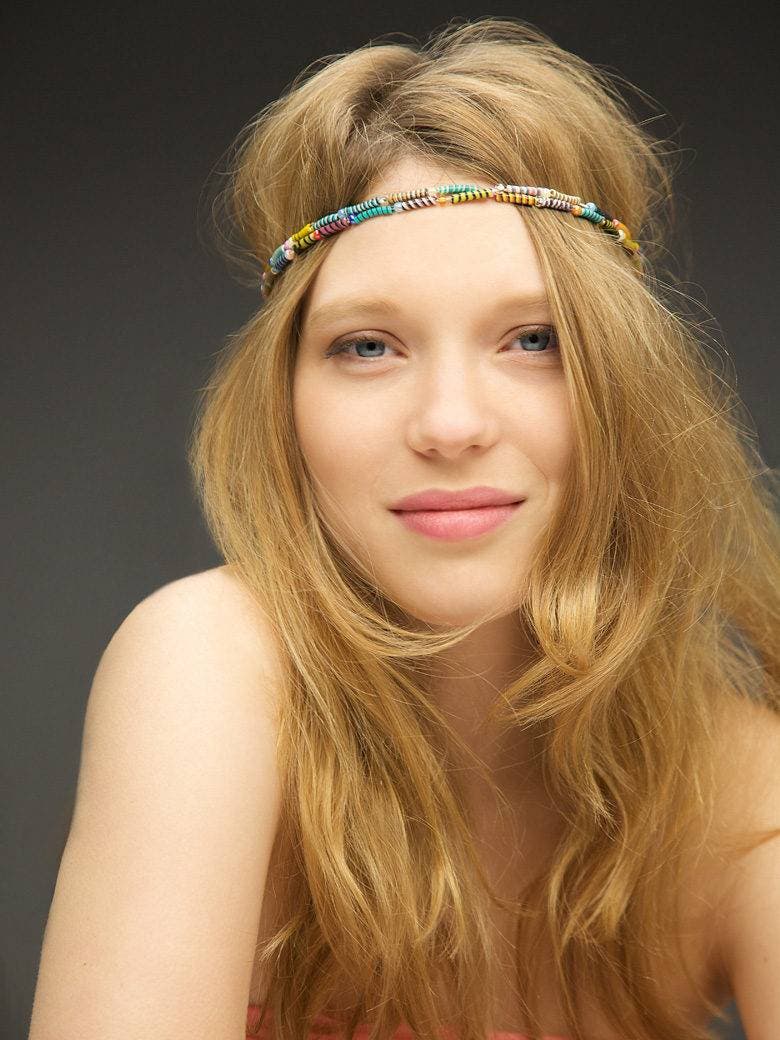 alex salzer add Lea Seydoux Lesbian photo