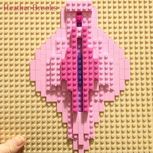 dillon engle add Lego Butt Plug photo