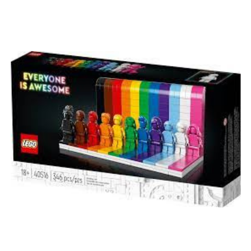Lego Butt Plug 17139