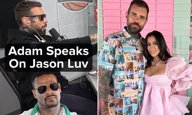 carlos fukdyourmum add Lena The Plug Takes Jason photo