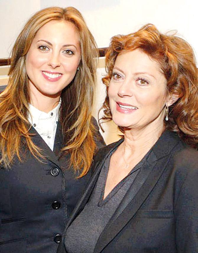 amanda vergara add Leone Amurri photo