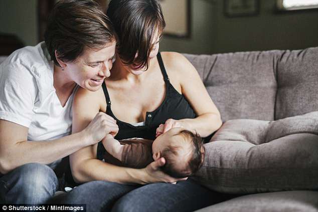charlie bagnall add Lesbian Adult Breastfeeding photo