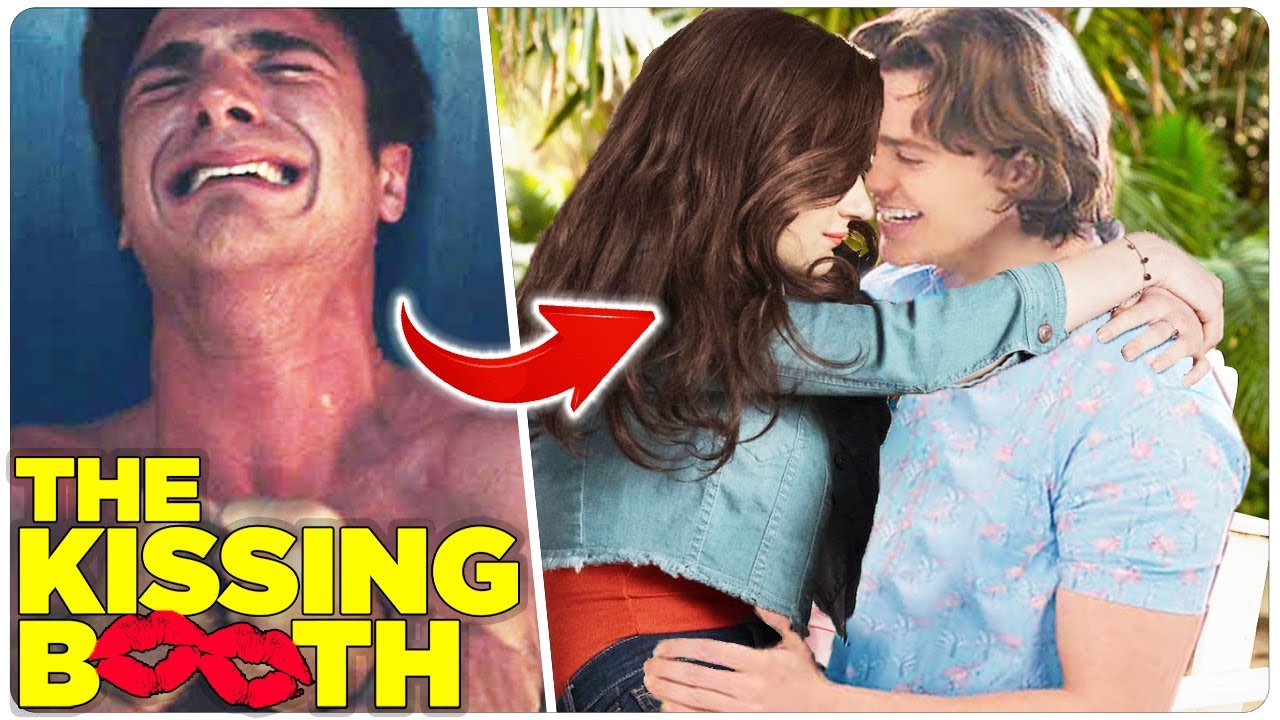 arely guity add Lesbian Kissing Booth photo