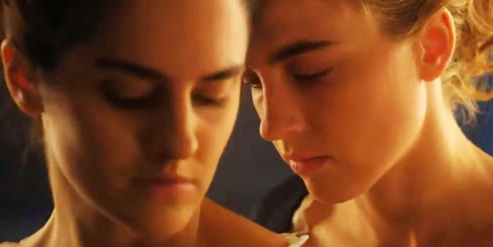 audrey warfield add Lesbian Lust Videos photo