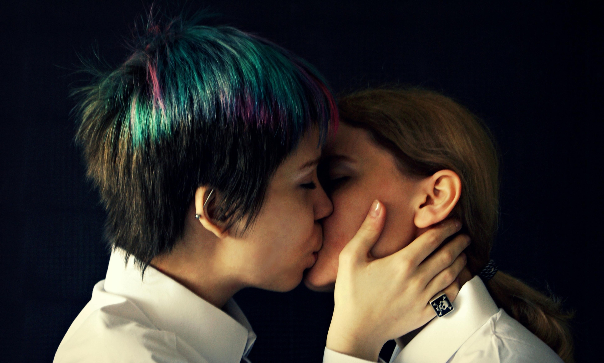 brian echols add Lesbian Sub Dom photo