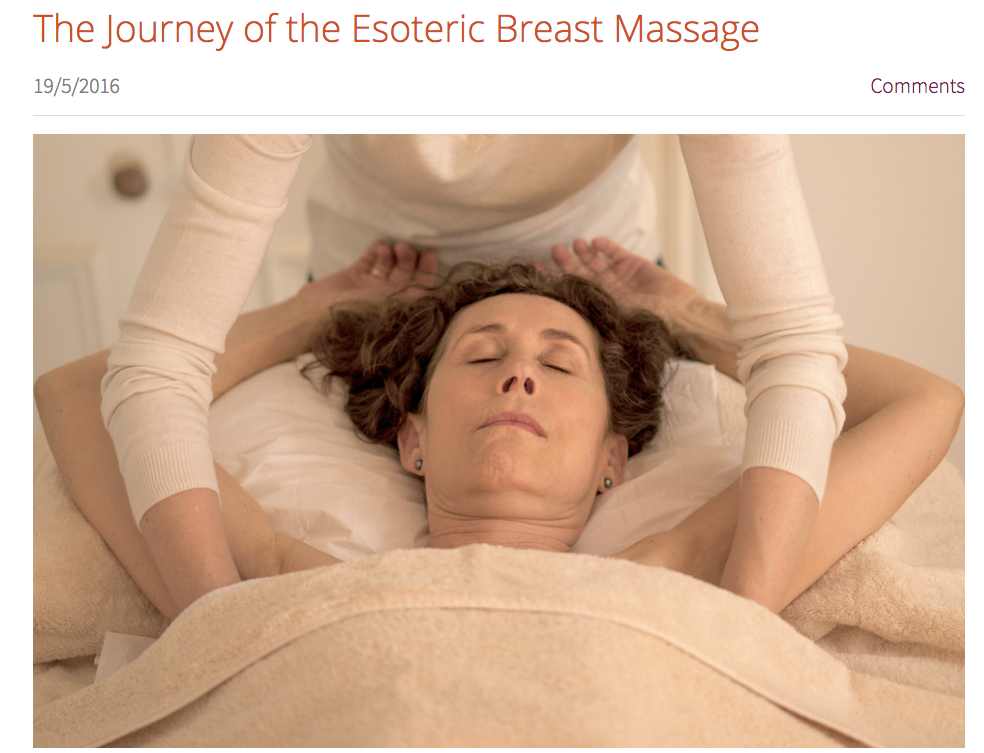 dan waye add Lesbians Massaging Breasts photo