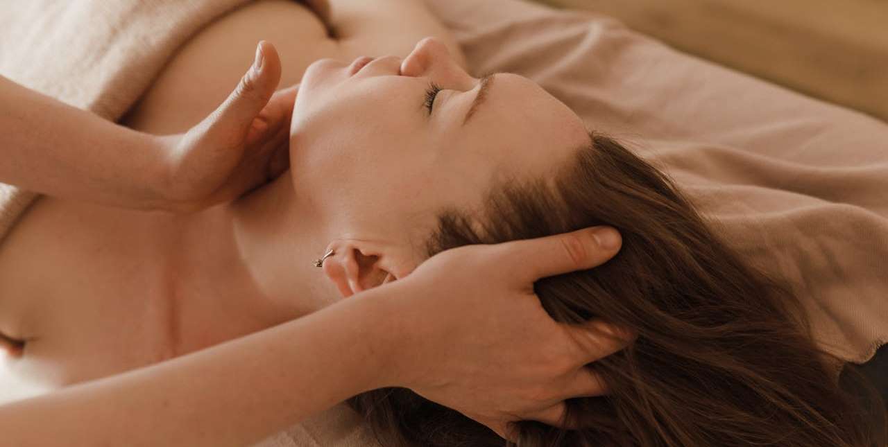 craig finlay add Lesbians Massaging Breasts photo