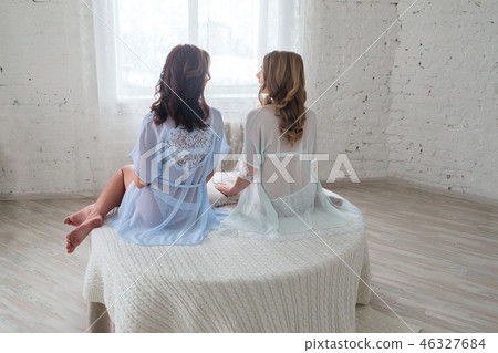 cord scott add Lesbiens In Lingerie photo