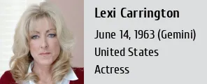 adeyemi sijuwade add Lexi Carrington photo