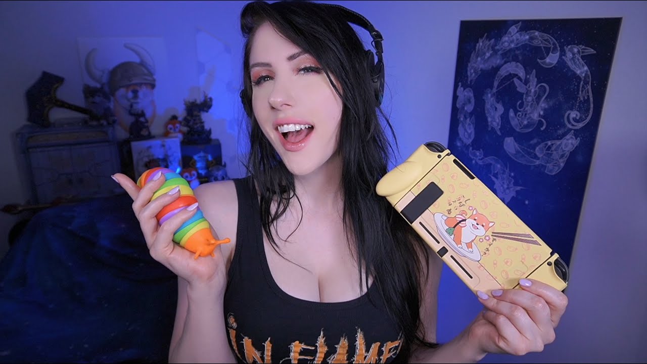 bridget goetz add Leyna Inu Asmr Porn photo