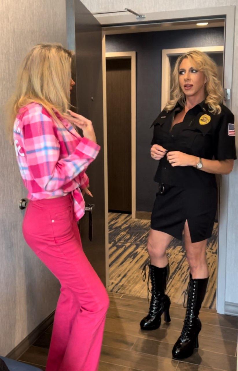 deborah begley add Lieutenant Bella Lexi photo