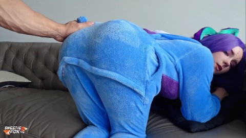 brett cowman add Lil Alien Sex Tape photo
