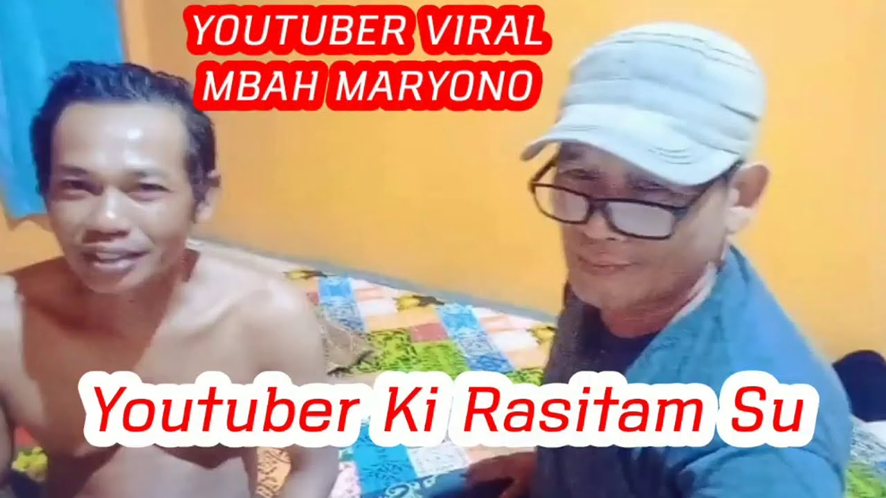 allen voigt add Link Mbah Maryono photo