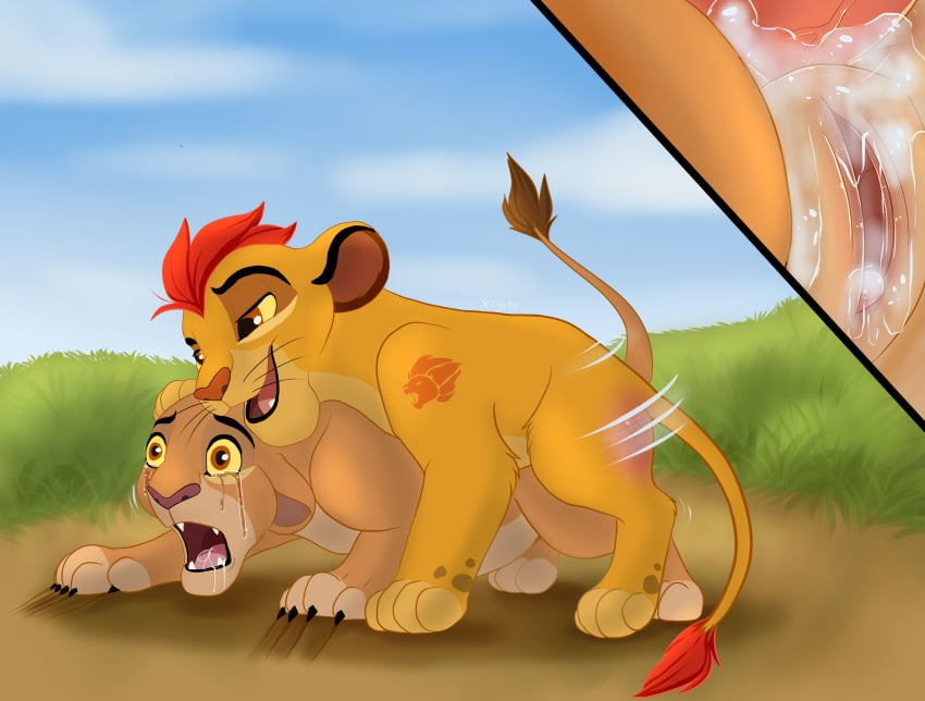 daniel squibb add Lion King Porn photo