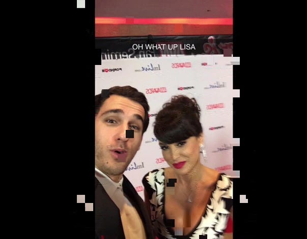 carrie lindsay add Lisa Ann Son Friend photo