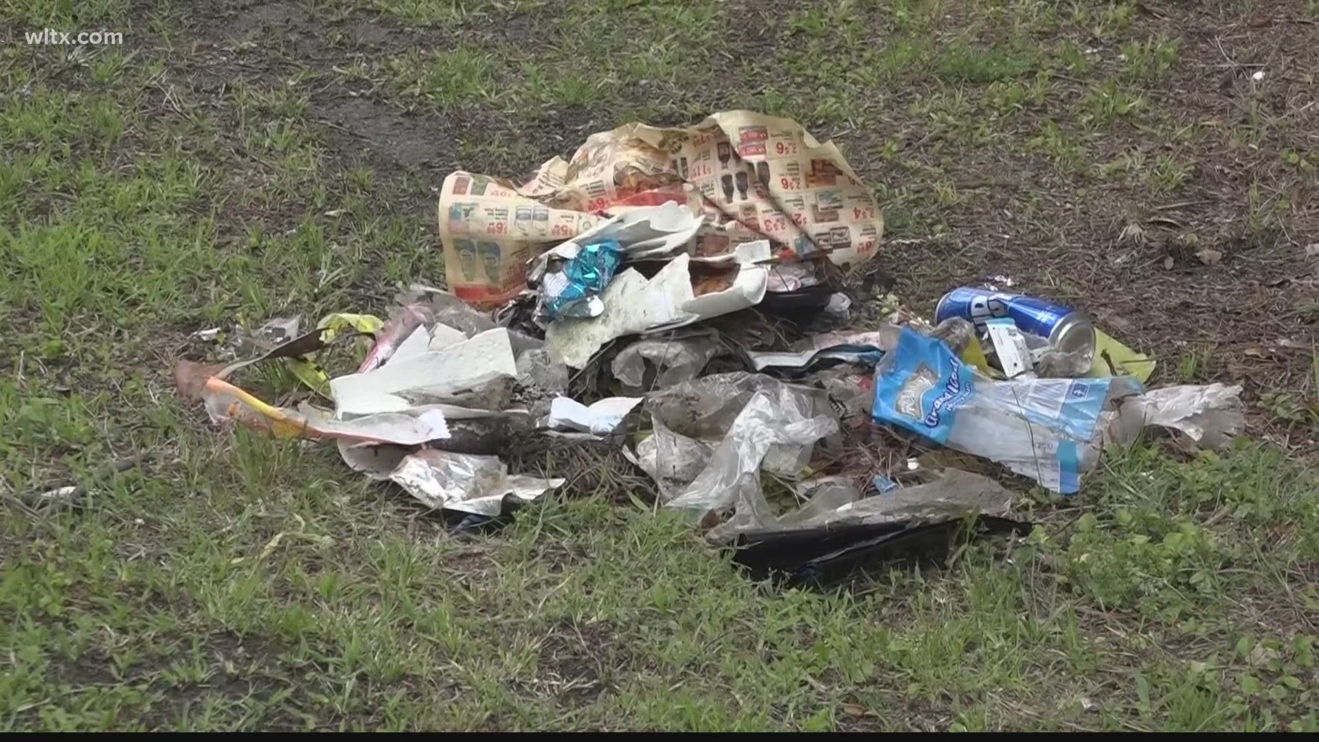 Littering Porn 19286