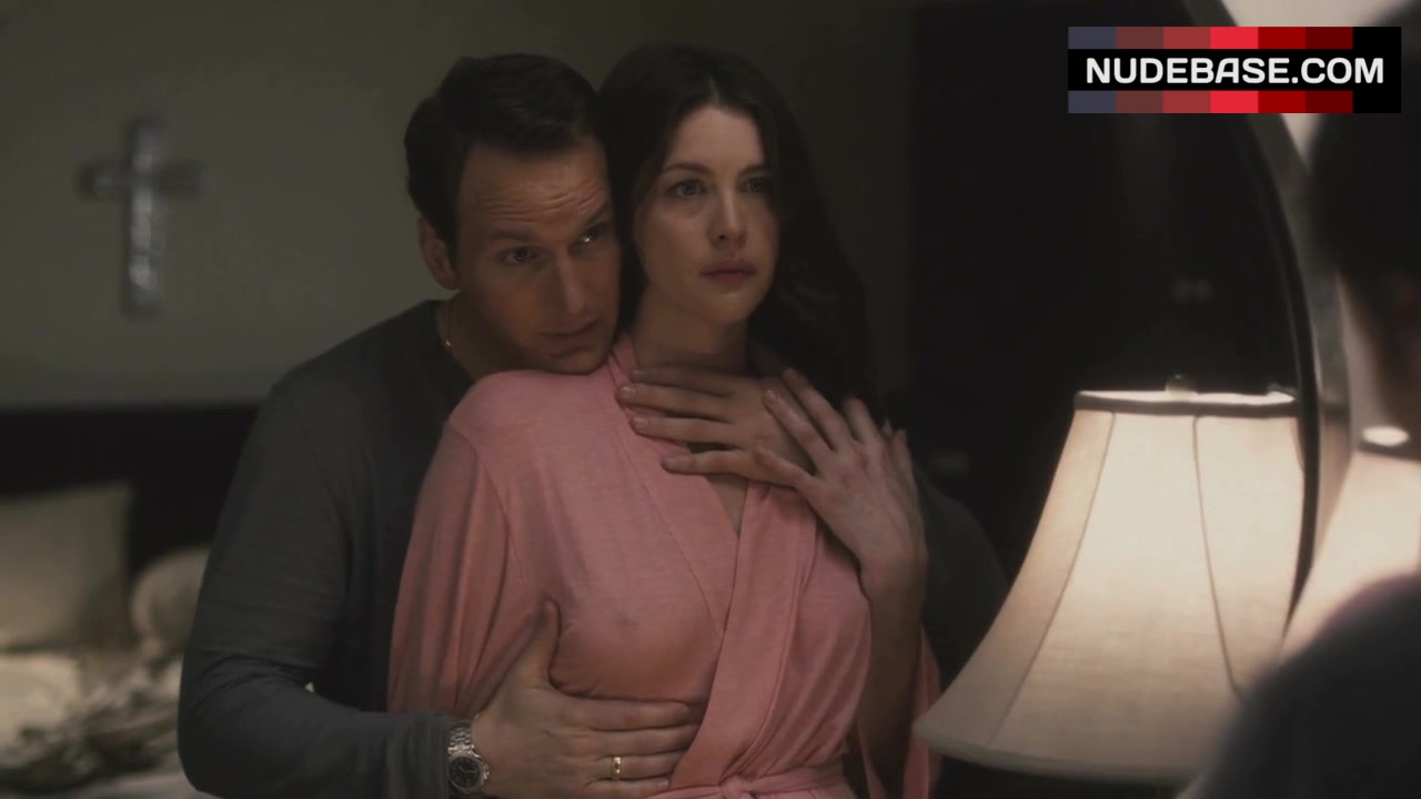 clif ian cortez add Liv Tyler Boobs photo