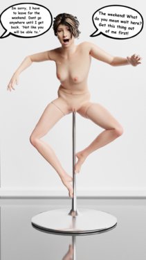 andre ling add Living Dolls Porn photo