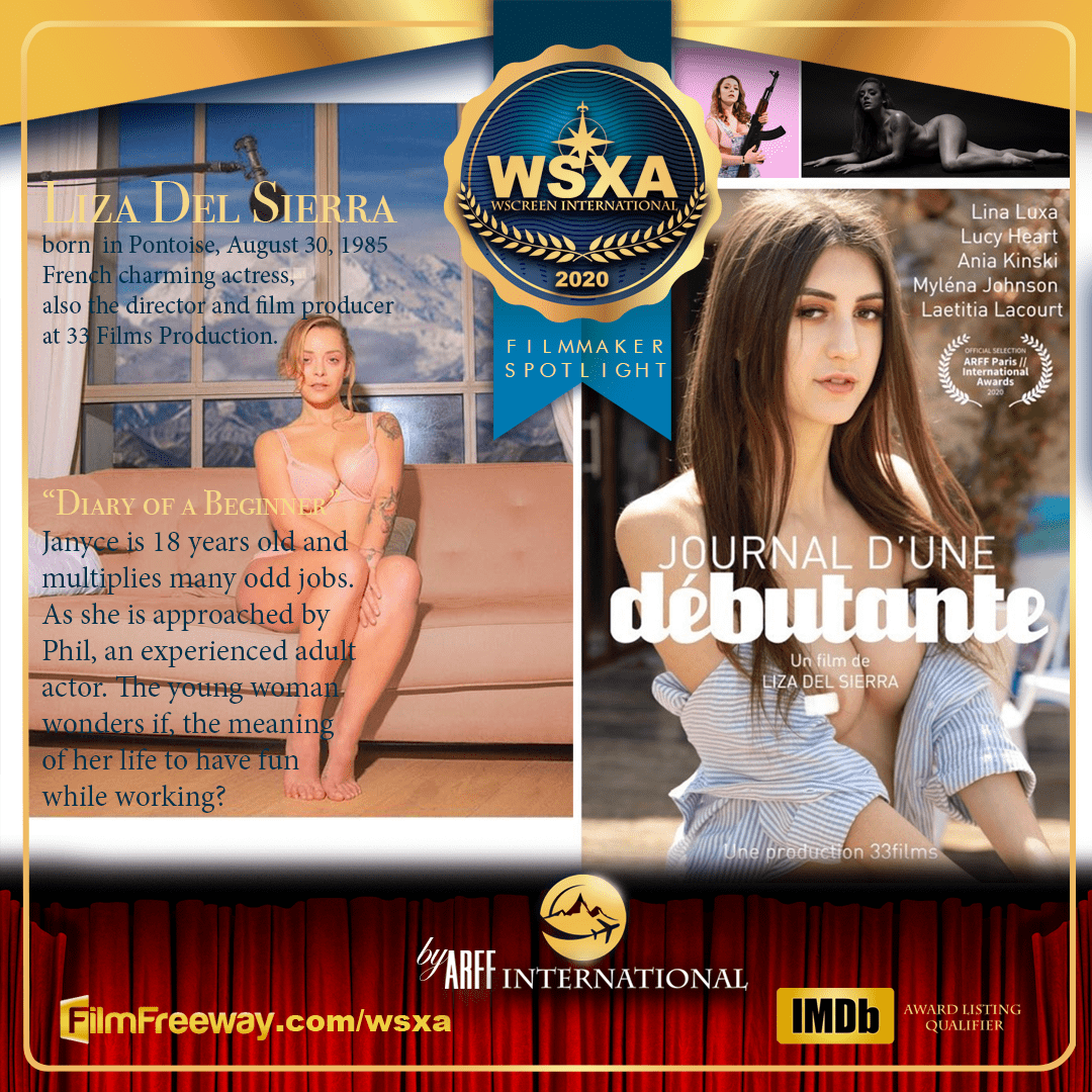 bryan romine add Liza Del Siera photo