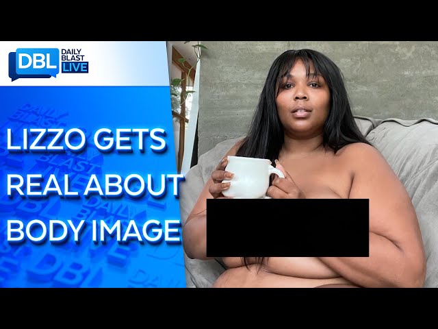 annick potts add Lizzo Nude Pics photo